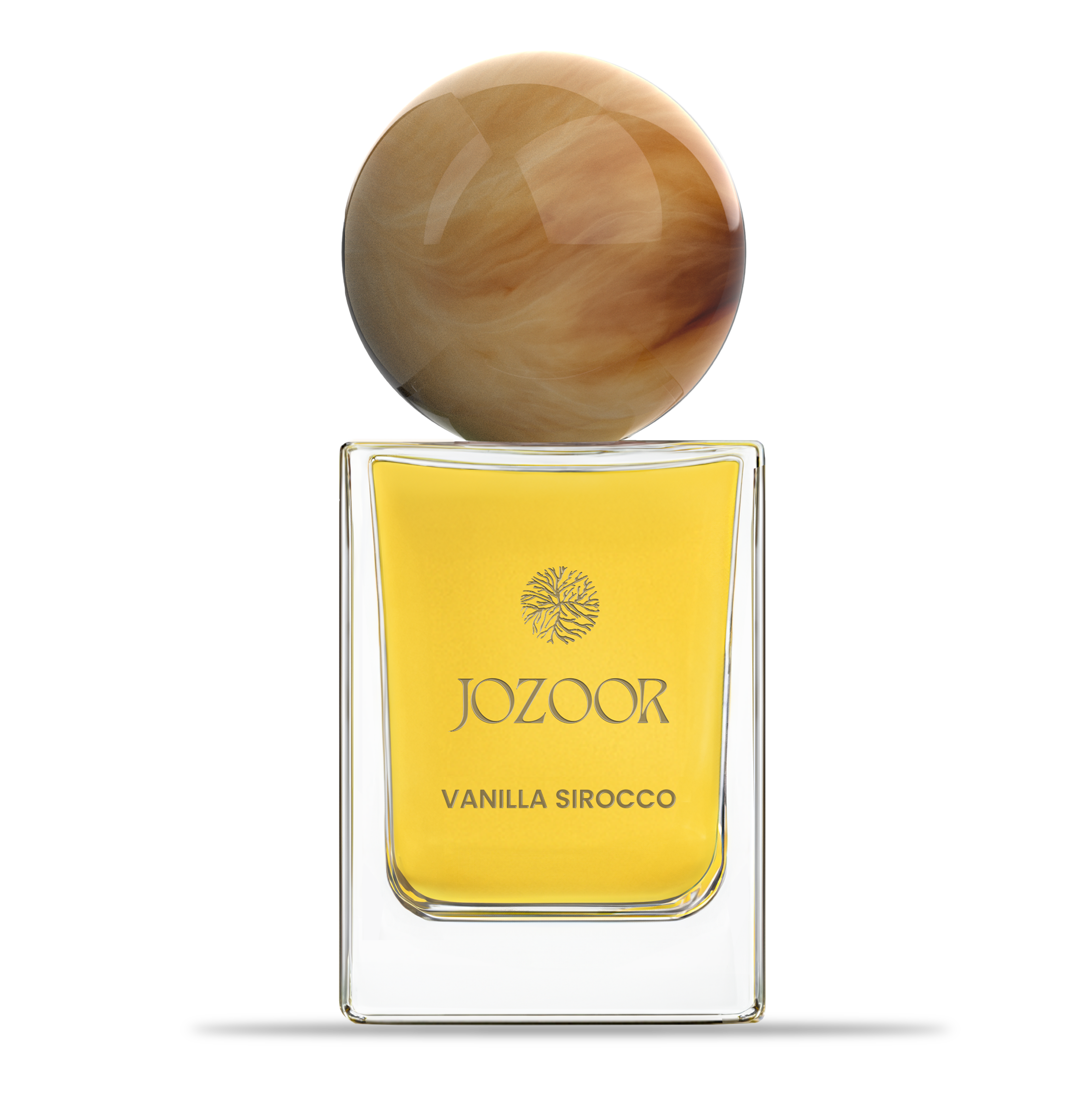 Jozoor Perfume Vanilla Sirocco Unisex - 100ml