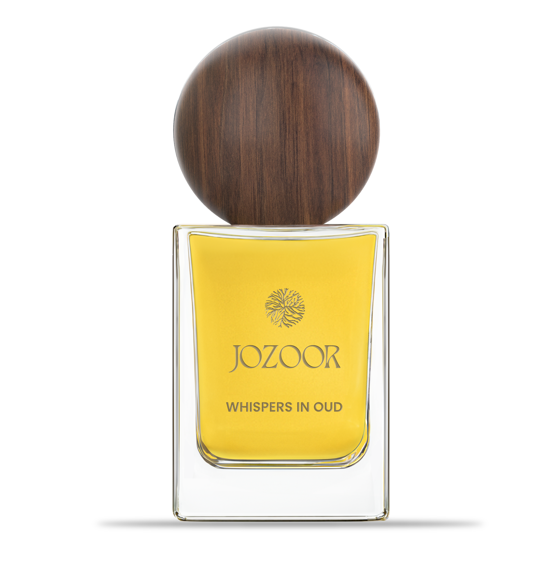 Jozoor Perfume Whispers In Oud - 100ml