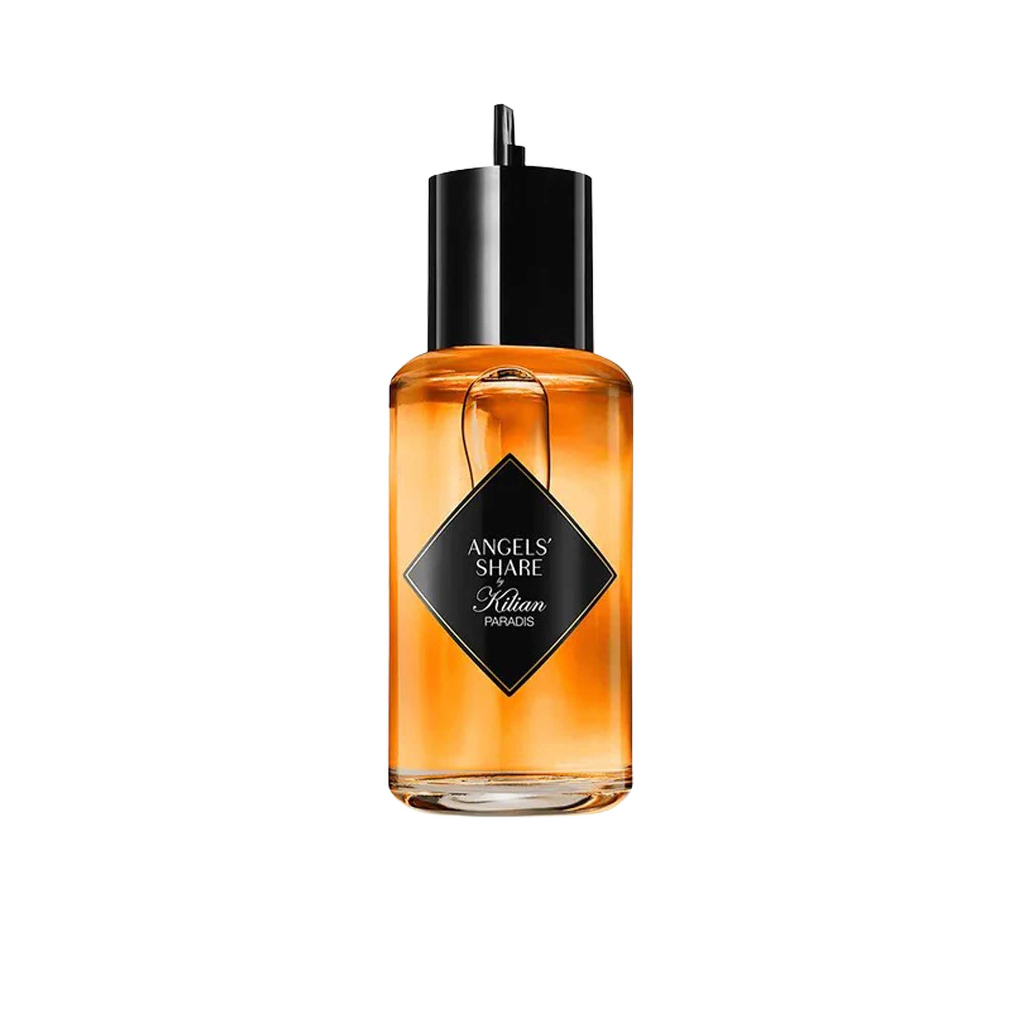 Kilian Paris Angels Share Paradis Refill 100ml warm cognac praline vanilla gourmand fragrance refill for men and women at Blue Salon Qatar Shop the Latest Online