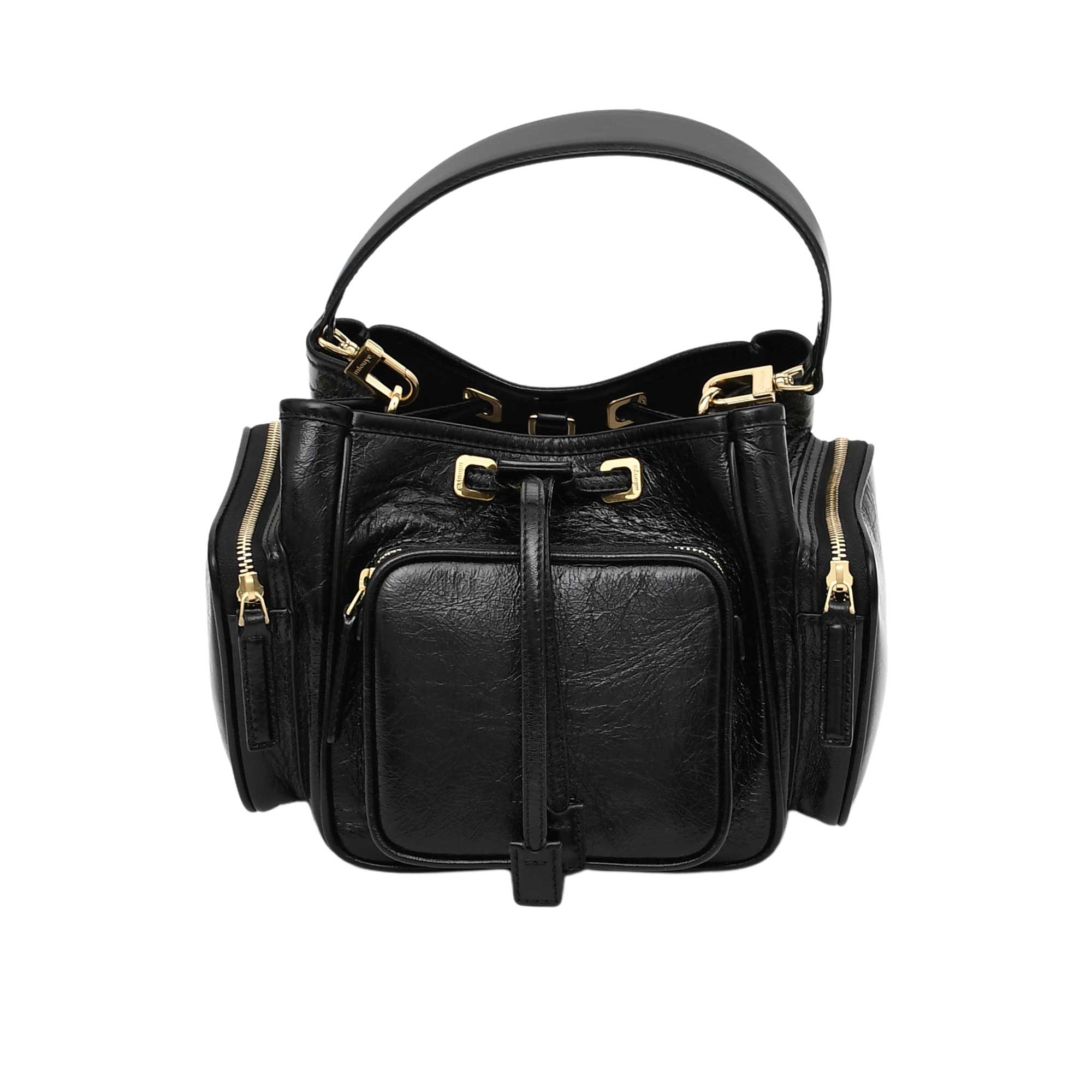 Mlouye QUAD Women's Leather Hand Bag