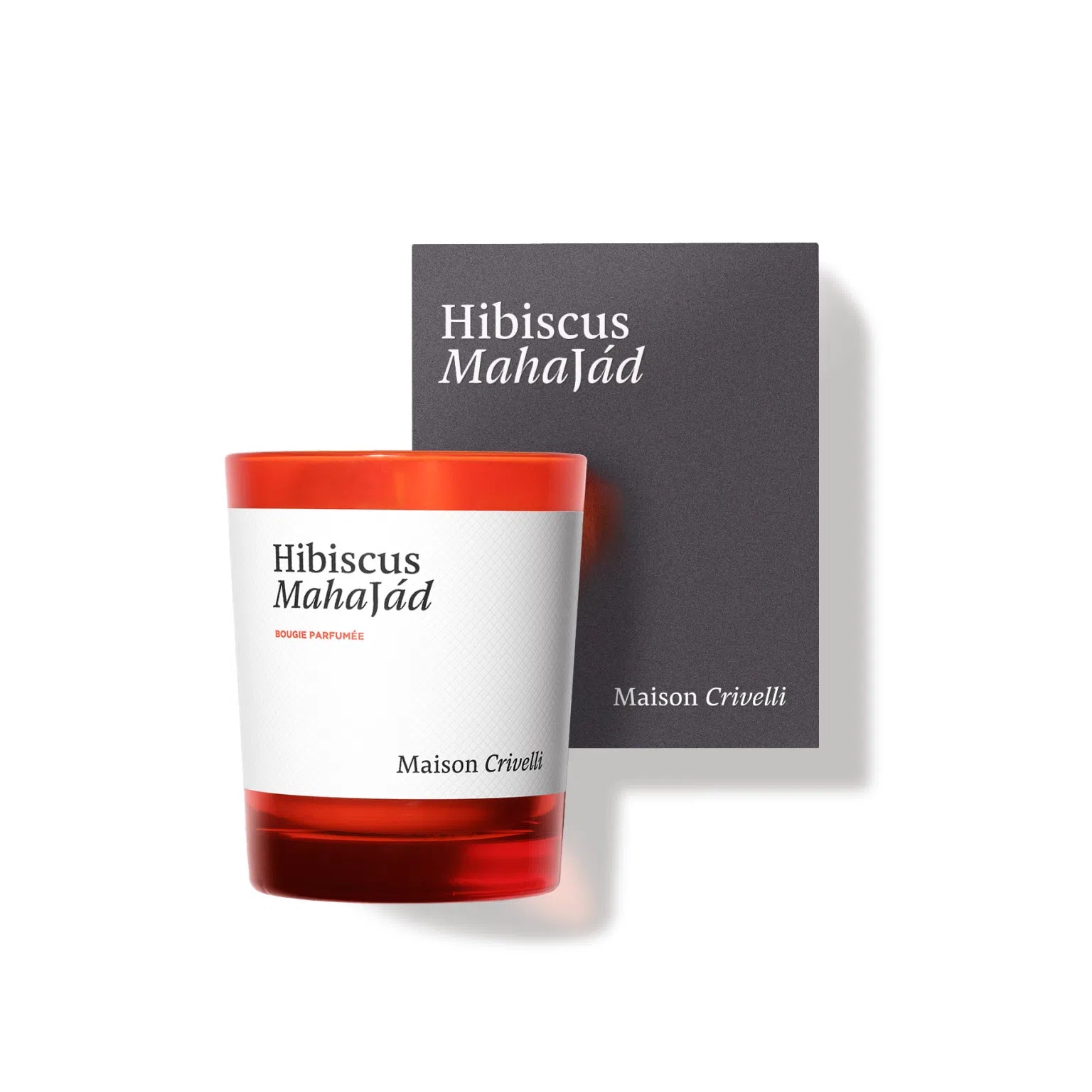 Maison Crivelli Hibiscus Mahajad Candle - 190g
