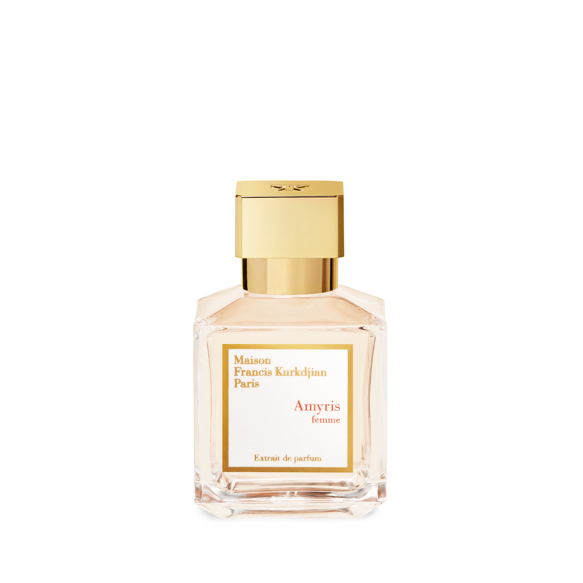 Maison Francis Kurkdjian Amyris Femme Extrait de parfum - 70ml - Blue Salon