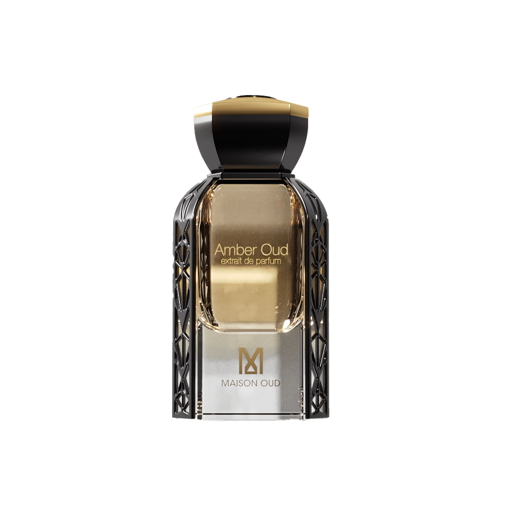 ميزون عود لاكشري كوليكشن عطر أمبر عود - 75 مل
