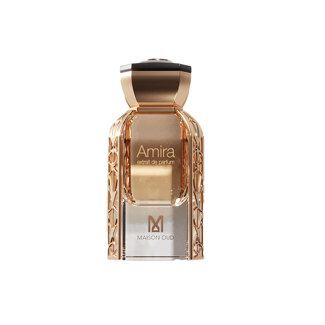 عطر أميرة من مجموعة ميزون عود الفاخرة - 75 مل
