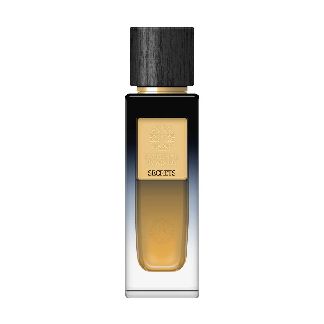 Secrets by Natural by The Woods Collection Secrets - 100ml + 5ml