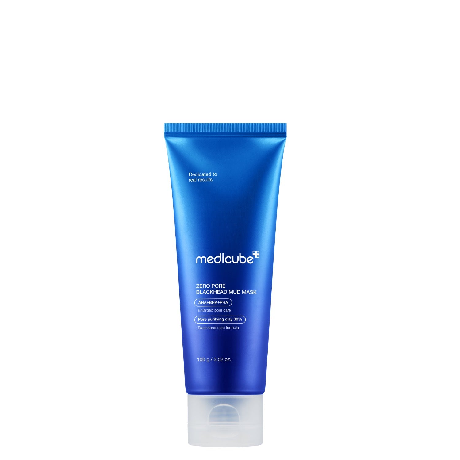 Medicube Zero Pore Blackhead Mud Mask - 100g