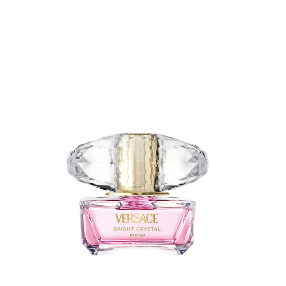 Versace Women's Bright Crystal Parfum Natural Spray - 50ml