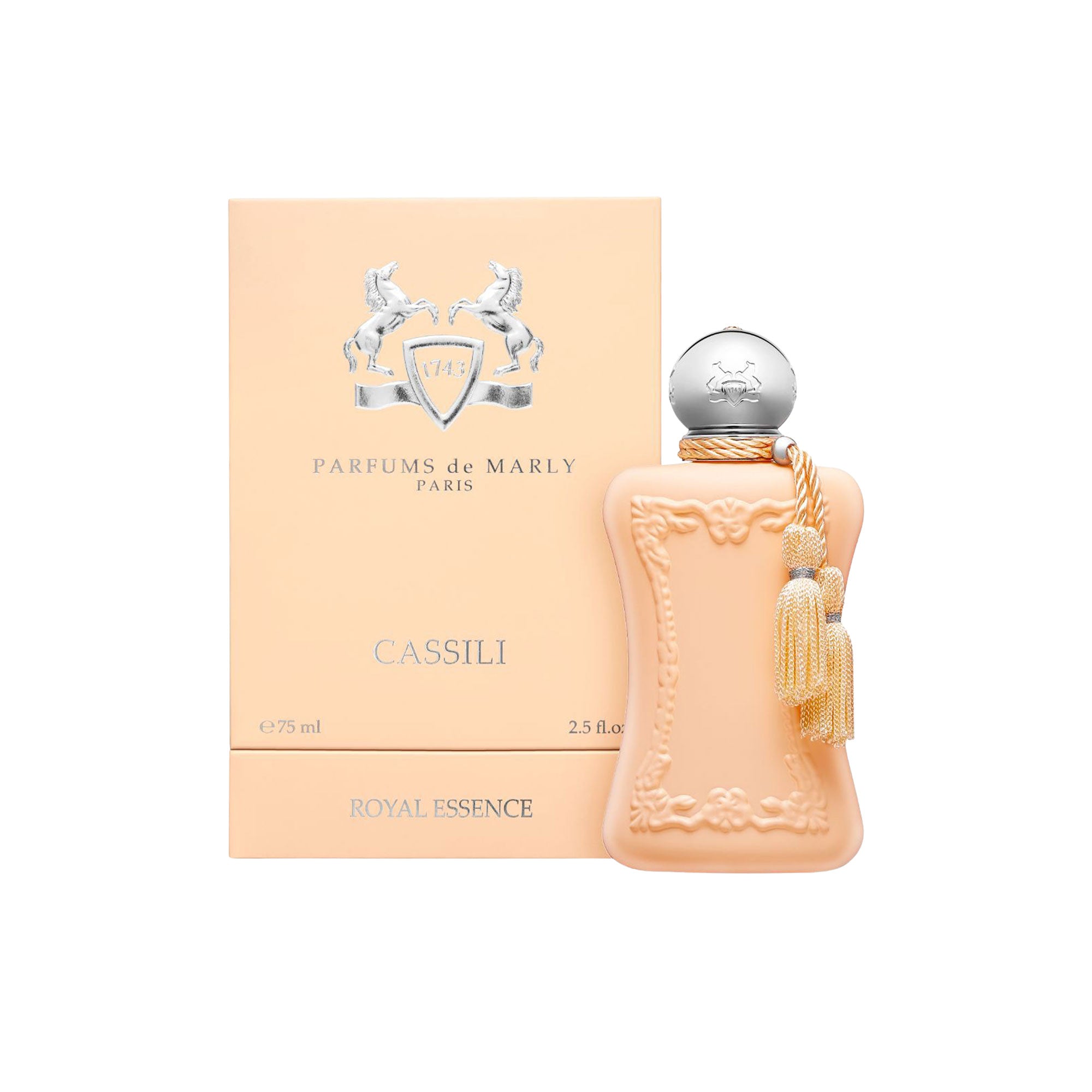 Parfums De Marly Cassili EDP - 75ml