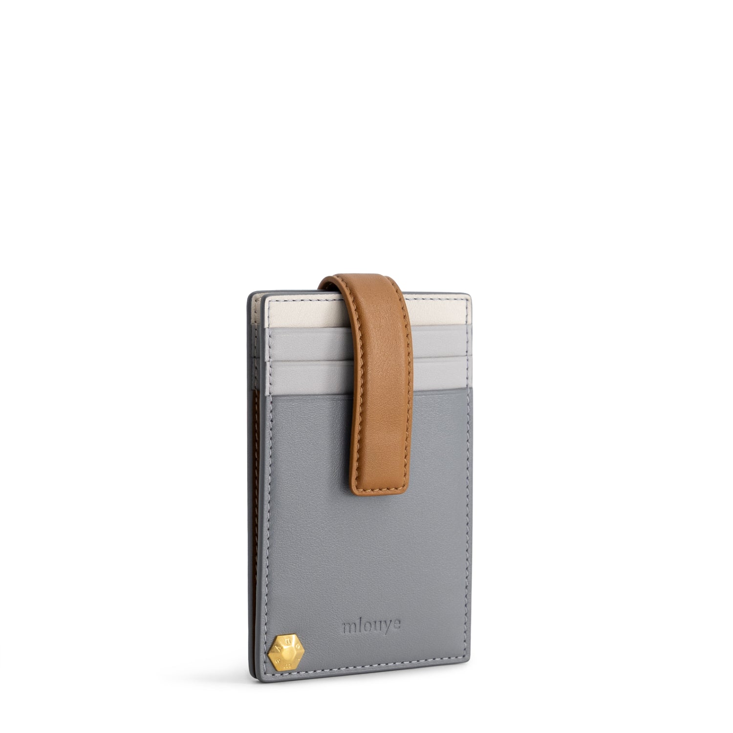 Mlouye ROTATE Modern Multi-Slot Cardholder