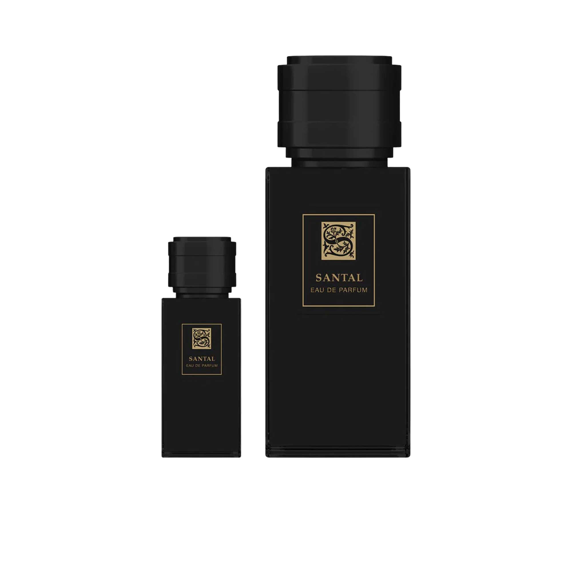 Signature by Sillage d'Orient Santal Eau de Parfum 100ml + 15ml + funnel