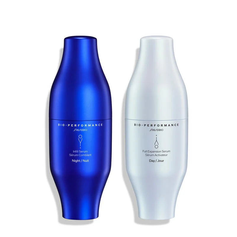 Shiseido Bio Performance Skin Filler Serum Duo