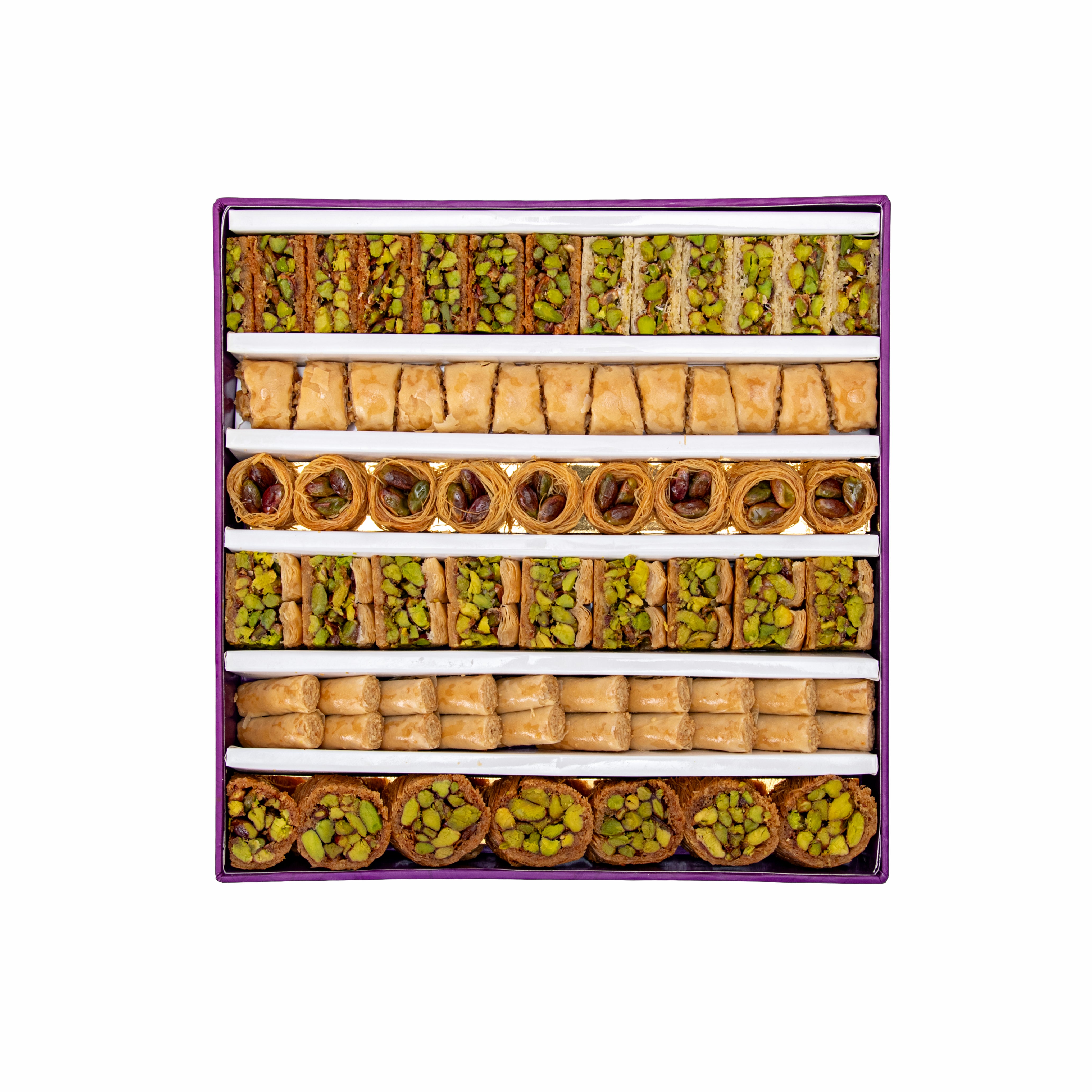 Semiramis Mixed Baklawa 600g
