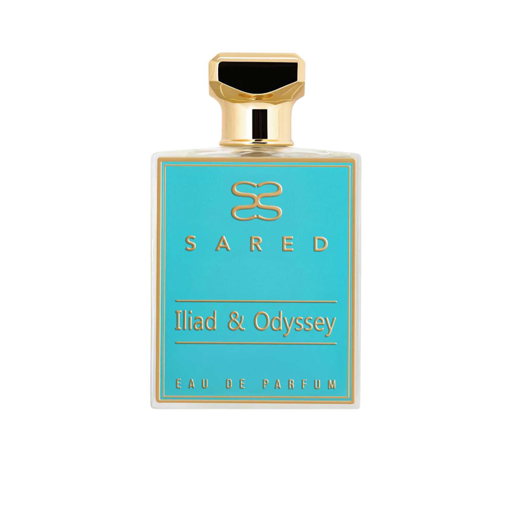 ساريد إلياد وأوديسي عطر - 100 مل