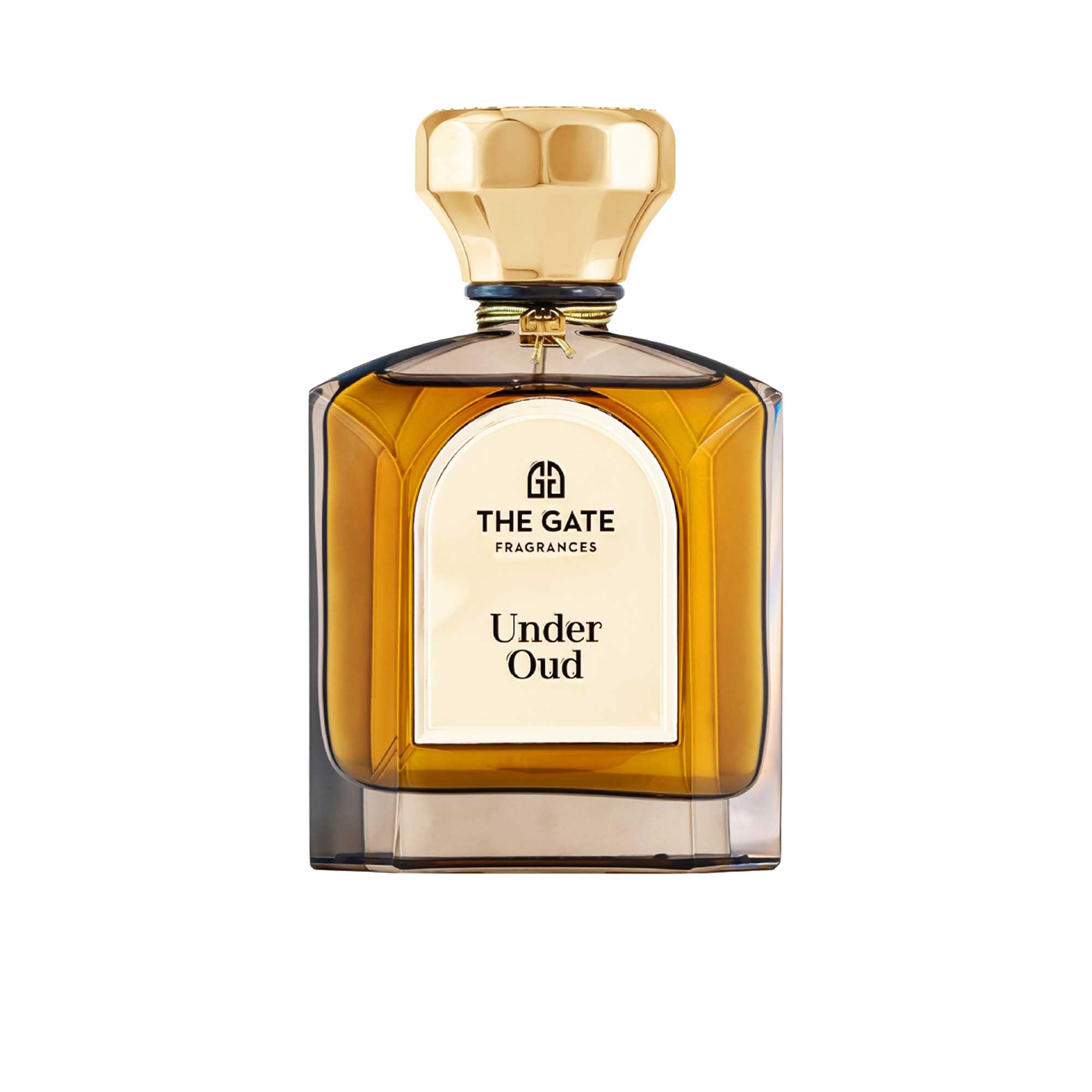 عطر The Gate Fragrances Pure Oudiction Extrait de Parfum - 100 مل