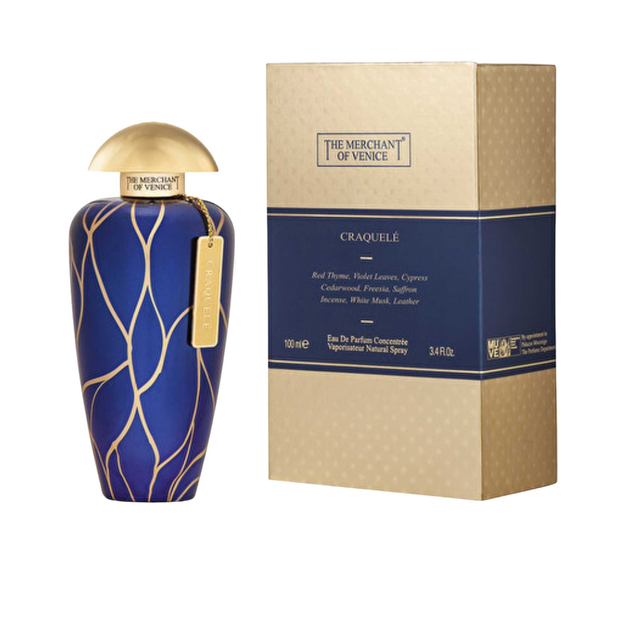 ذا مارشنت أوف فنيز عطر اكسكلوسف كراكولي -100مل