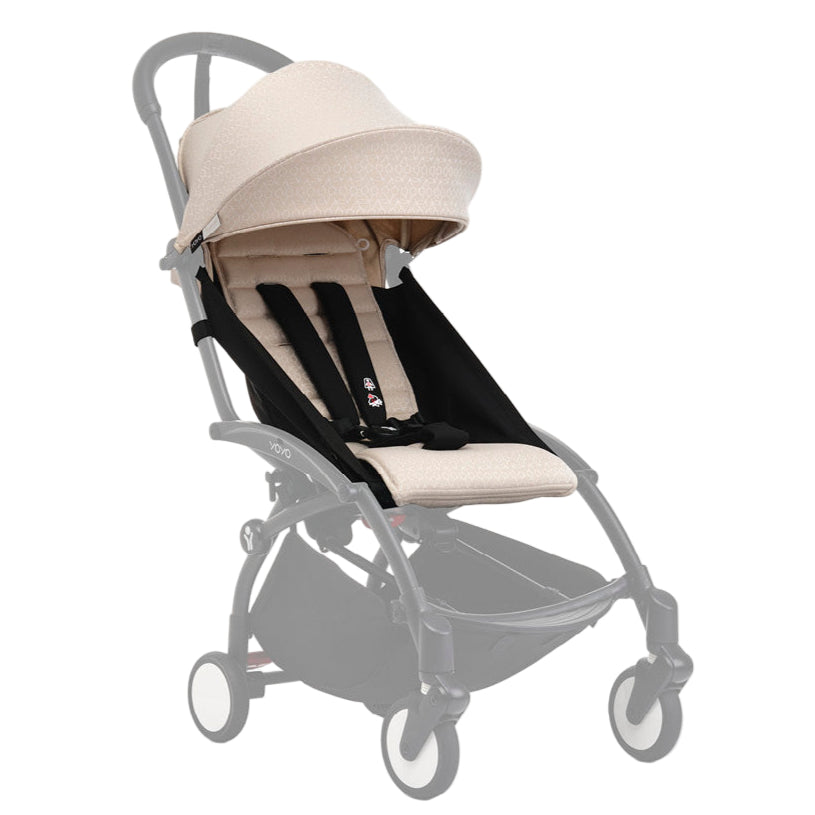 Stokke Kids Color Pack Bonpoint Beige One Size Basic