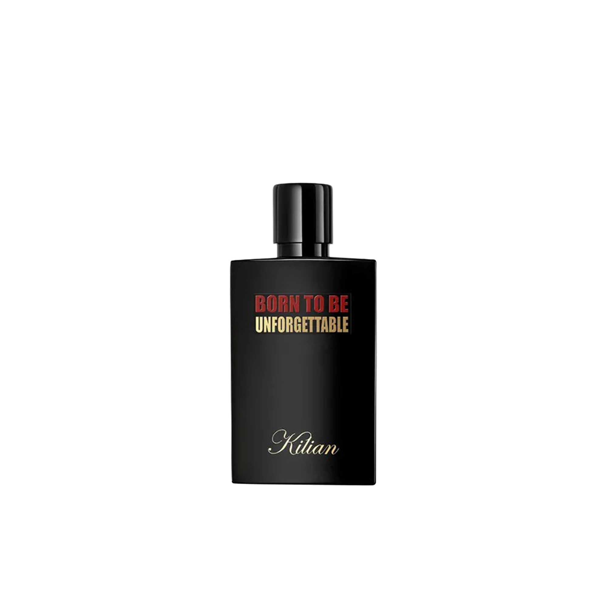 By Kilian Born to Be Unforgettable Eau de Parfum 50ml fresh citrus cola-inspired aromatic fragrance for men and women at Blue Salon Qatar Order Online Today