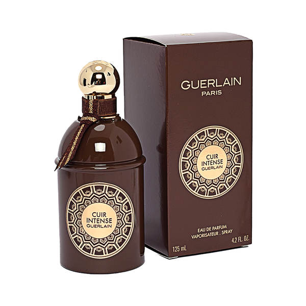 Guerlain Cuir Intense EDP - 125ml – Blue Salon