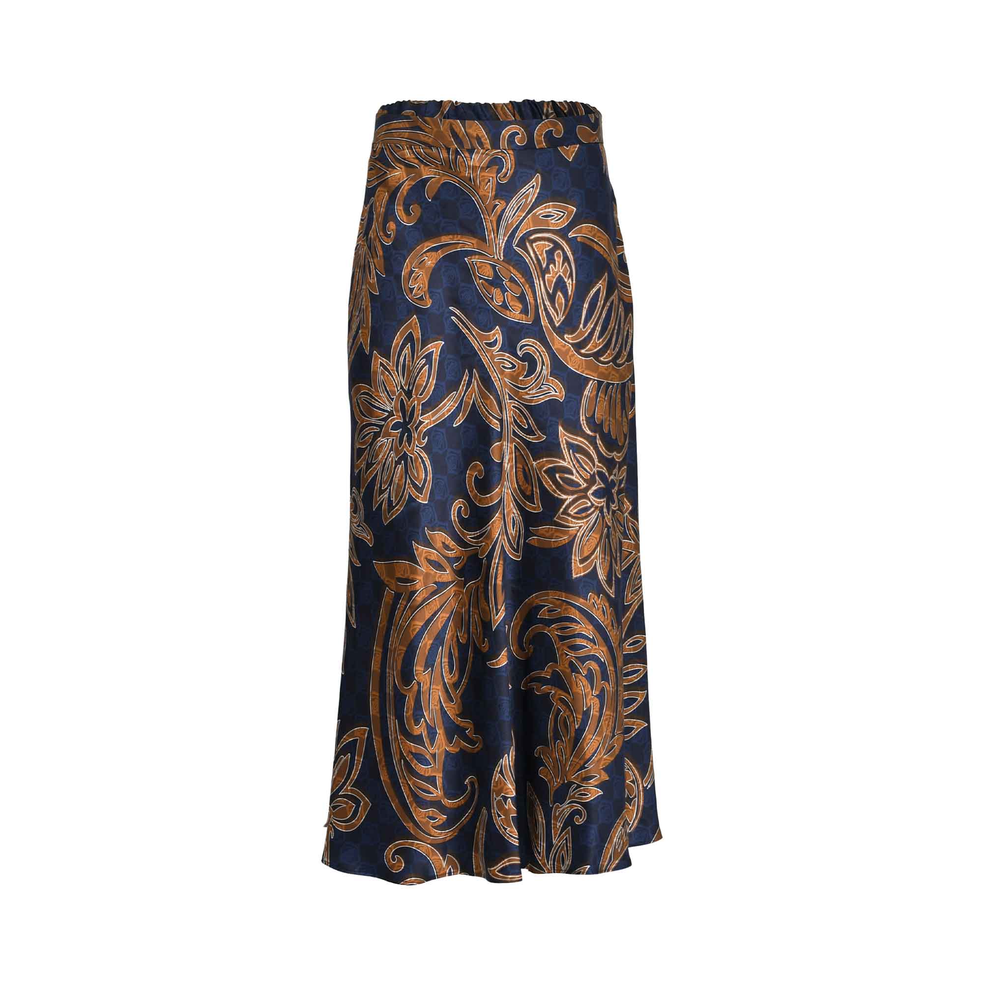 Luisa Spagnoli Faretto Women's Skirt available at Blue Salon Qatar