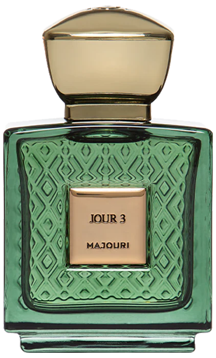 Majouri Jour 3 Eau De Parfum - 75ml