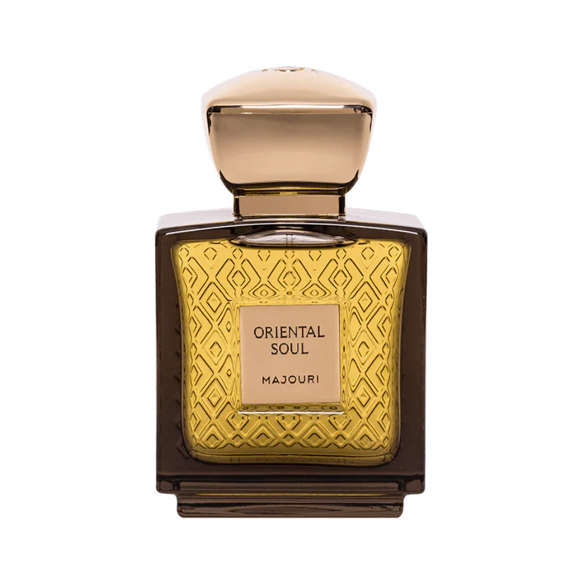 Majouri Oriental Soul Eau De Parfum - 75ml