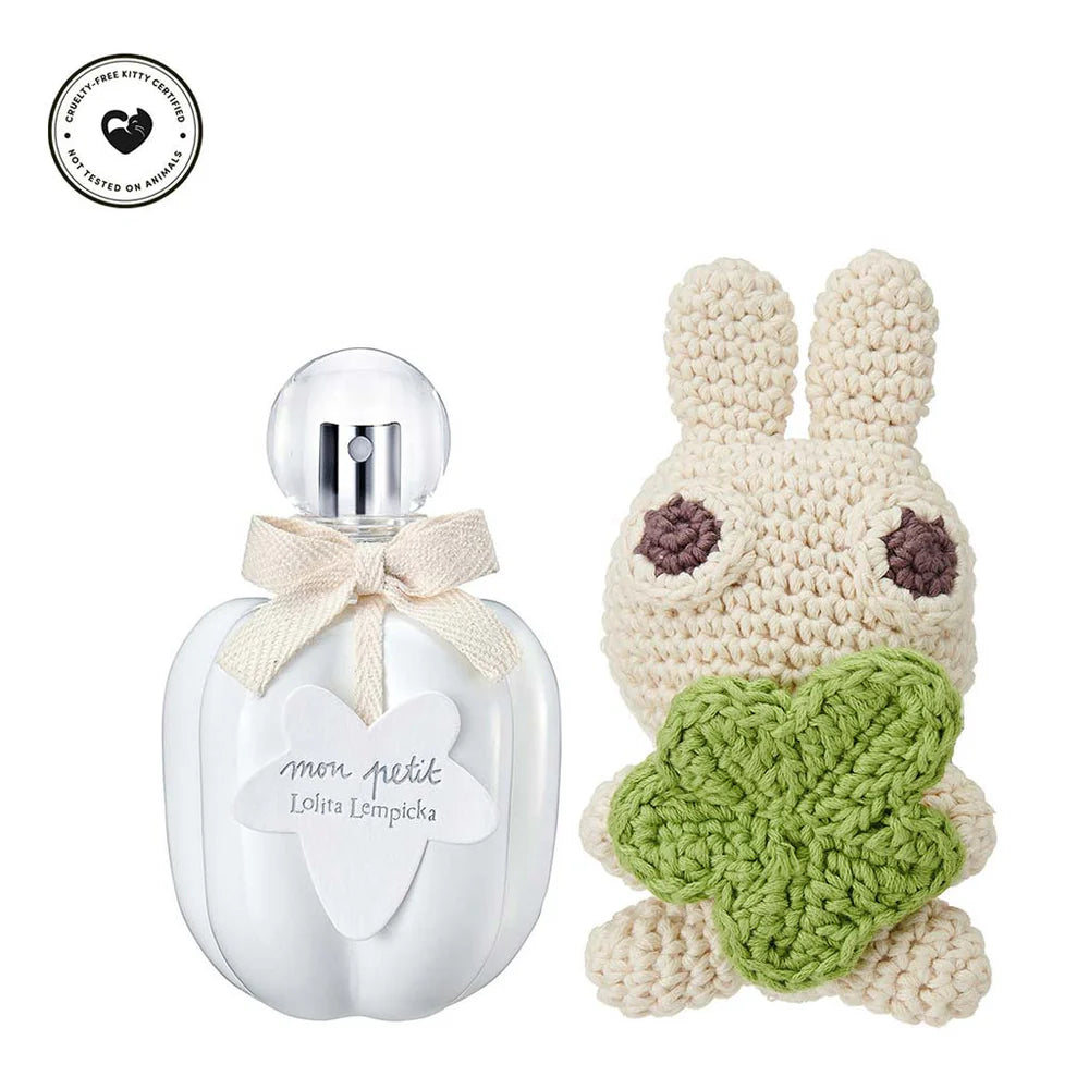 Lolita Lempicka Mon Petit Coffret Eau De Senteur 80ml + Doudou
