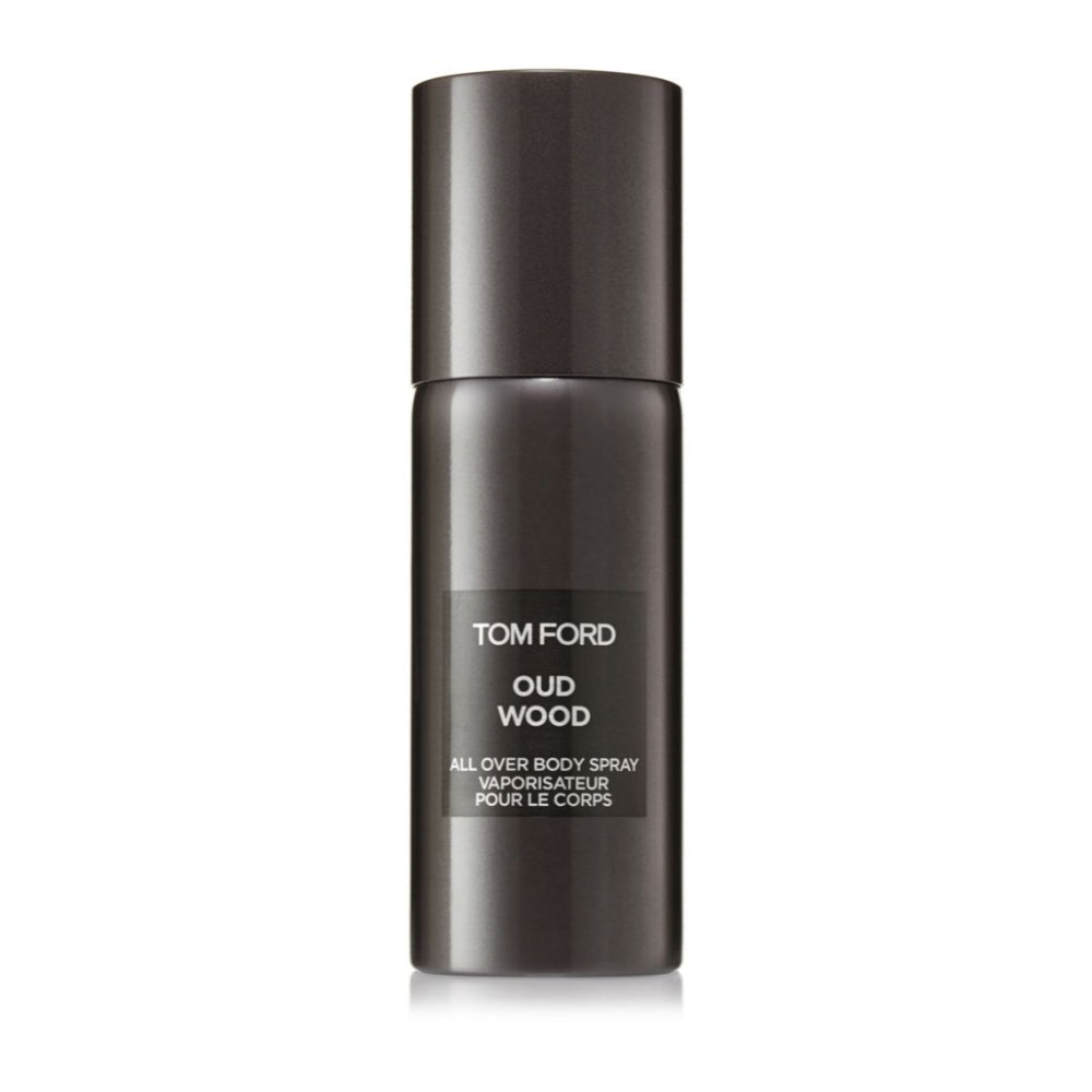 Tom Ford Oud Wood All Over Body Spray - 150ml - Blue Salon
