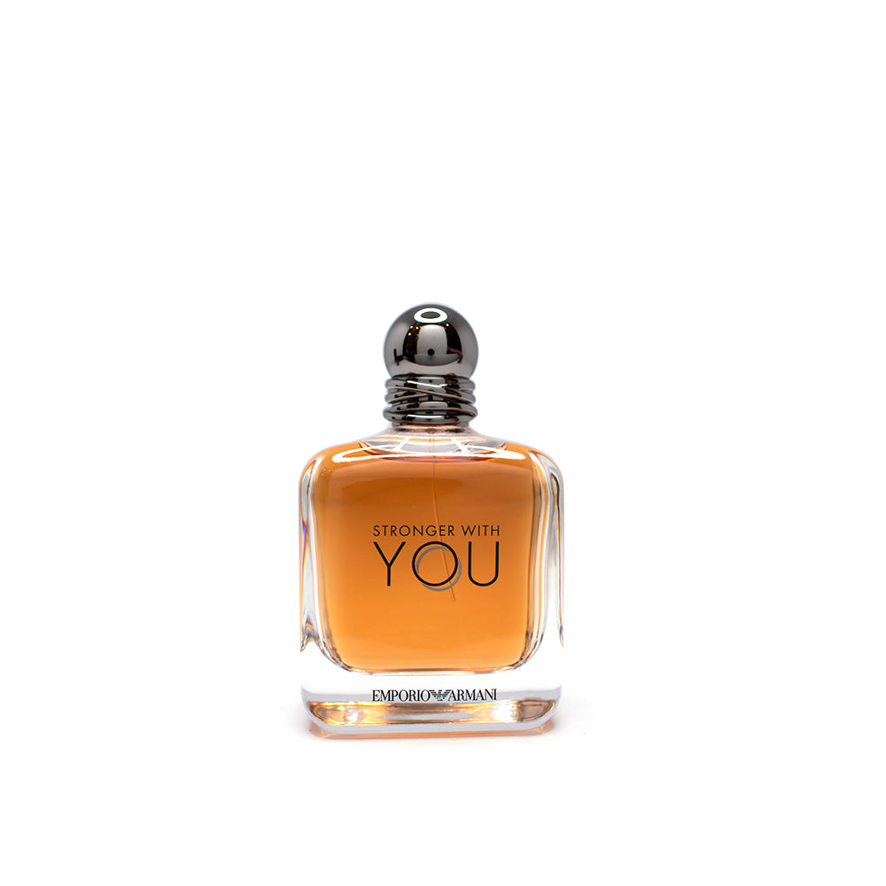 Emporio Armani Stronger With You For Him EDT - 100ml - Blue Salon