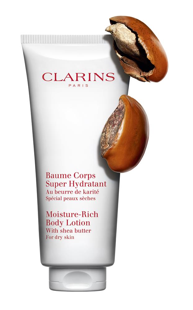 Clarins Moisture Rich Body Lotion 200Ml