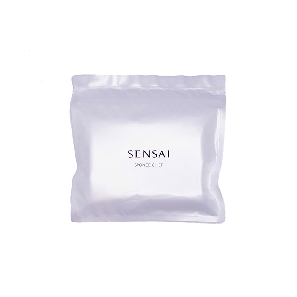 Sensai Sponge Chief - Blue Salon