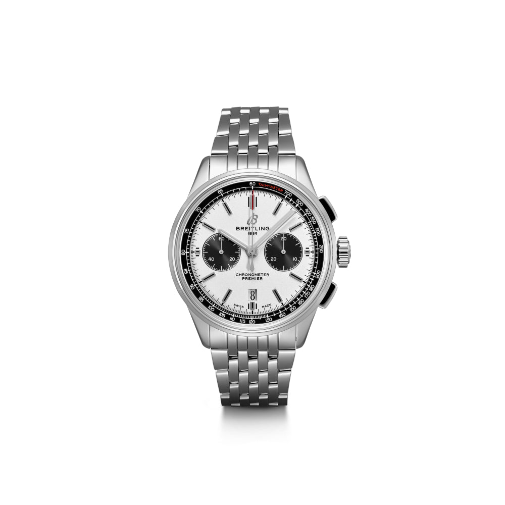Breitling Premier B01 Chronograph 42 - Blue Salon
