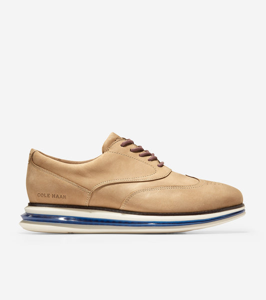 Cole Haan Øriginalgrand Cloudfeel Energy One Ox – Blue Salon