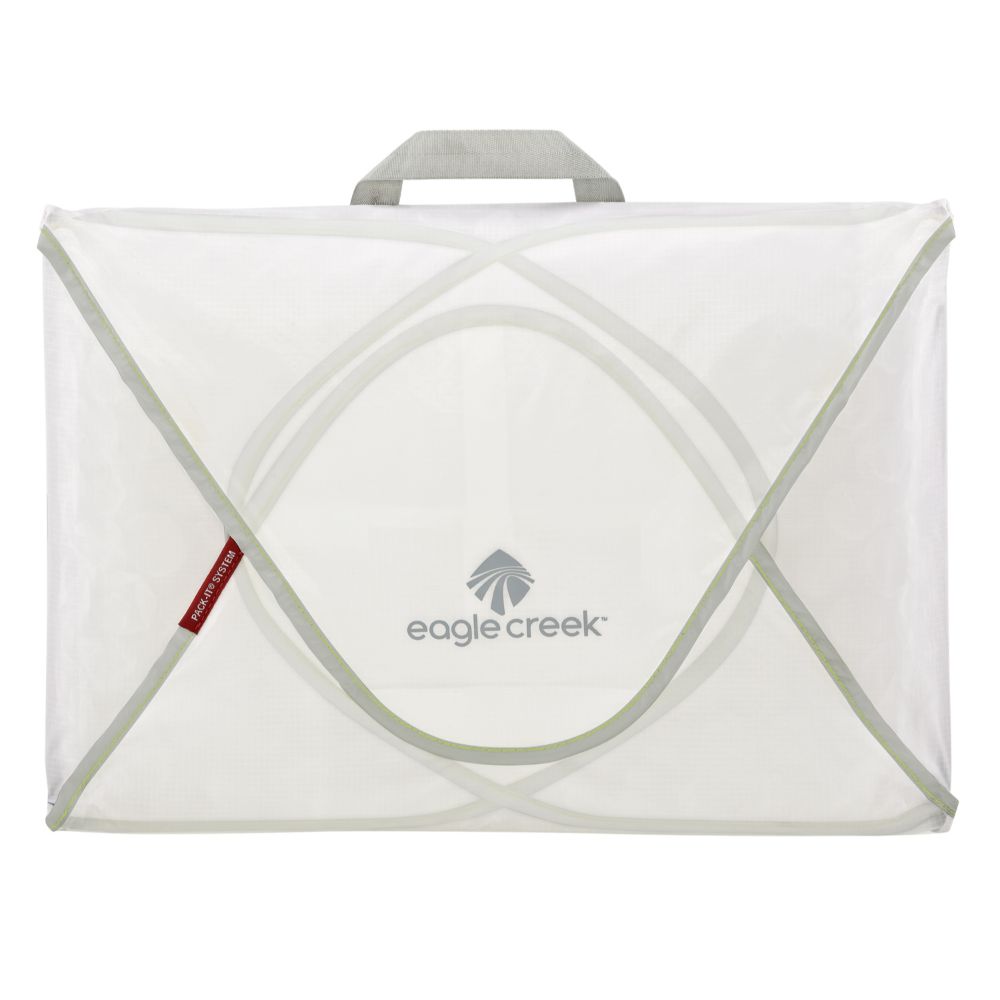 Eagle Creek Pack-It Specter Clothing Small White/Strobe White/Strobesize Small - Blue Salon