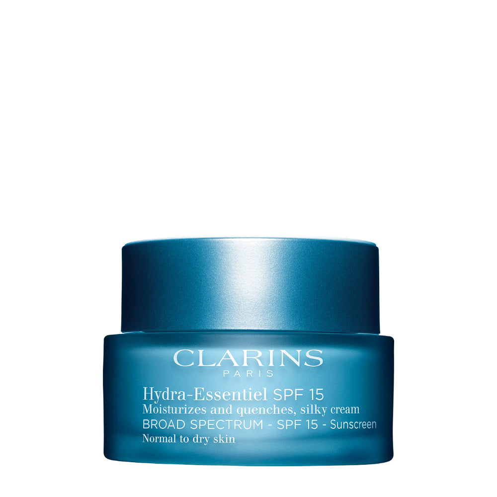 Clarins Hydra-Essentiel Cream SPF15 Ast - 50ml - Blue Salon