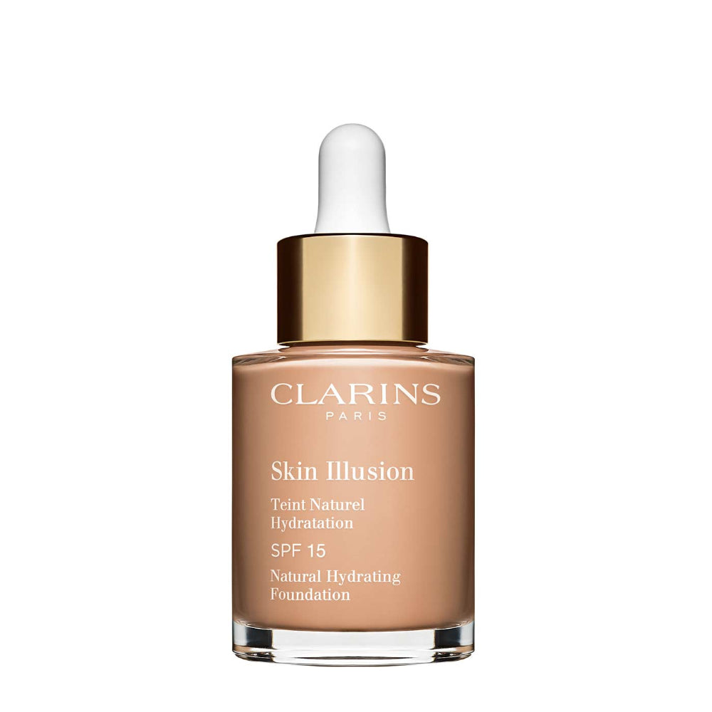 Clarins Skin Illusion Foundation 109 - 30ml - Blue Salon