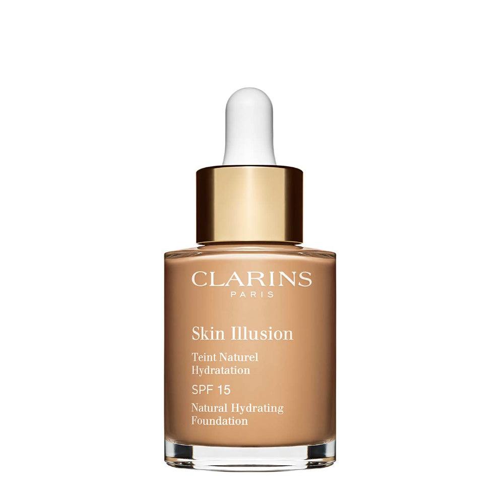 Clarins Skin Illusion Fdt 110 30ml - Blue Salon