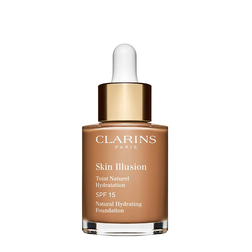 Clarins Skin Illusion Foundation 113 - 30ml - Blue Salon