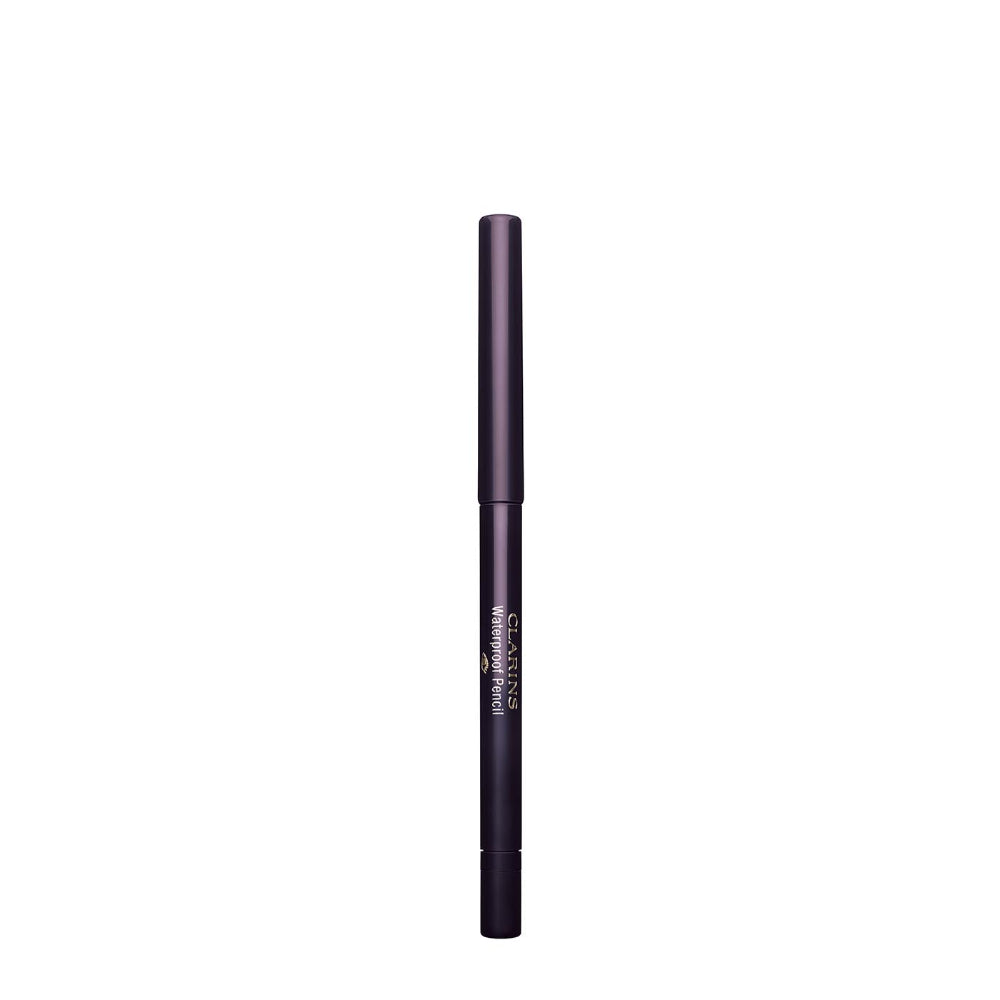 Clarins Waterproof Eye Pencil 04 Plum - Blue Salon