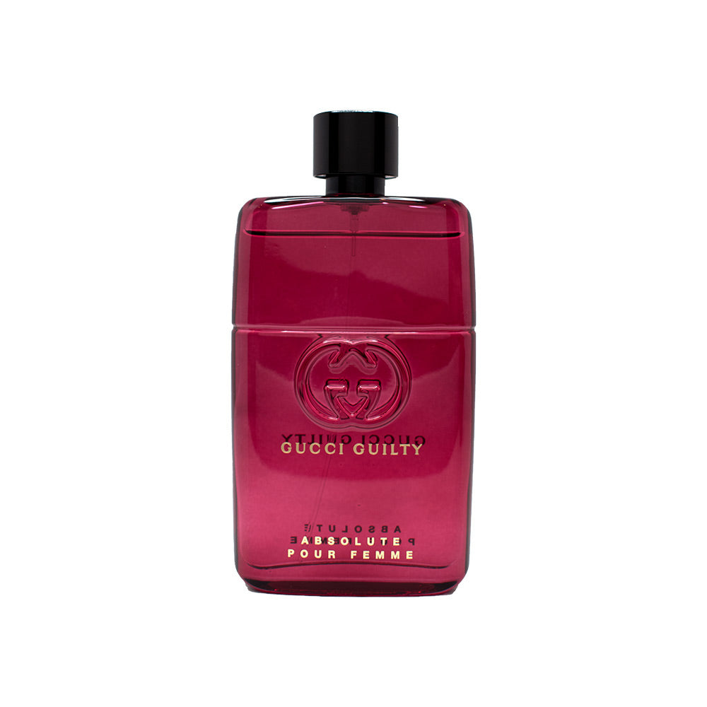 Gucci Guilty Absolute For Her EDP - 90ml - Blue Salon