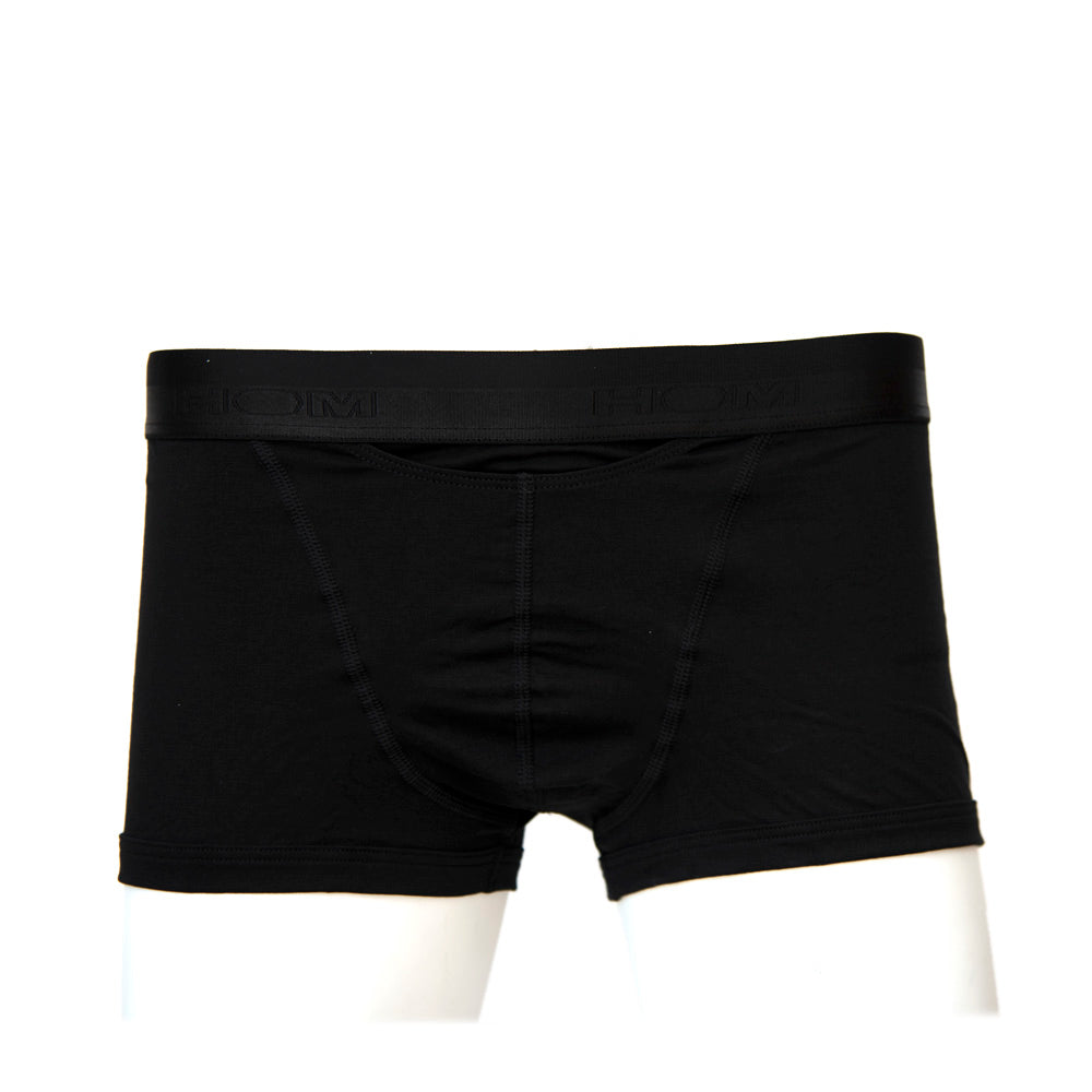 Hom Men's Boxer Brief Black