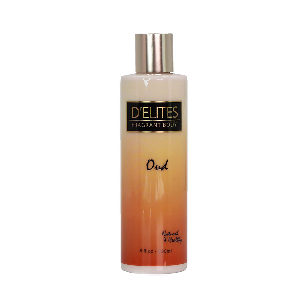 D Elites Oud Body Lotion 236Ml - Blue Salon