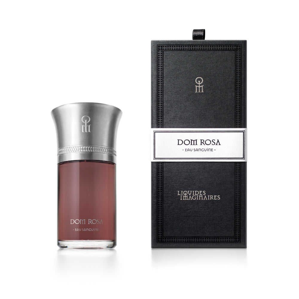 Liquides Imaginaires DOM ROSA EDP 100ML - Blue Salon