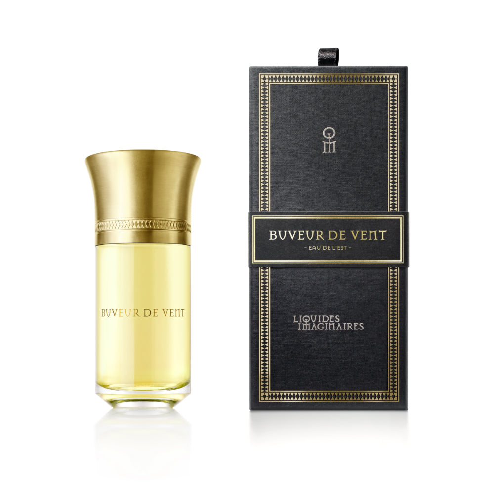 Liquides Imaginaires BUVEUR DE VENT EDP 100ML - Blue Salon