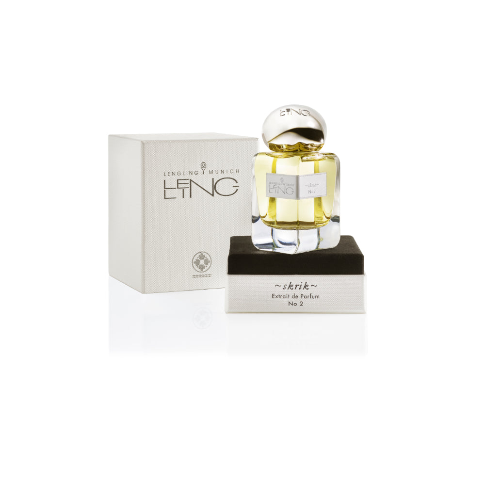 LENGLING NO 2 SKRIK 50ML - Blue Salon