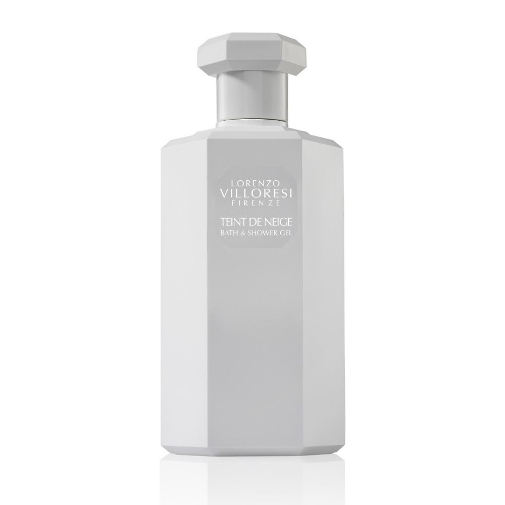 Lorenzo Villoresi Teint De Neige Bath & Shower Gel - 250ml - Blue Salon