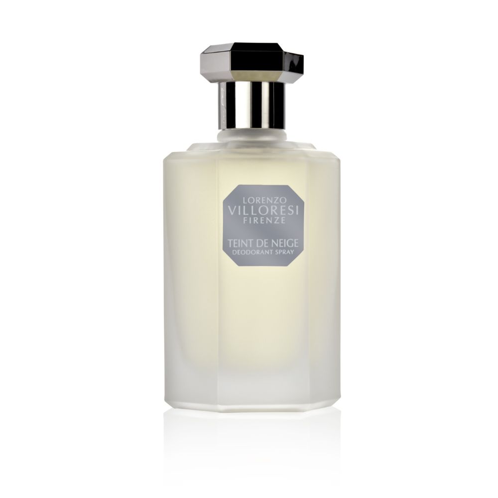 Lorenzo Villoresi Teint De Neige Deodorant - 100ml - Blue Salon