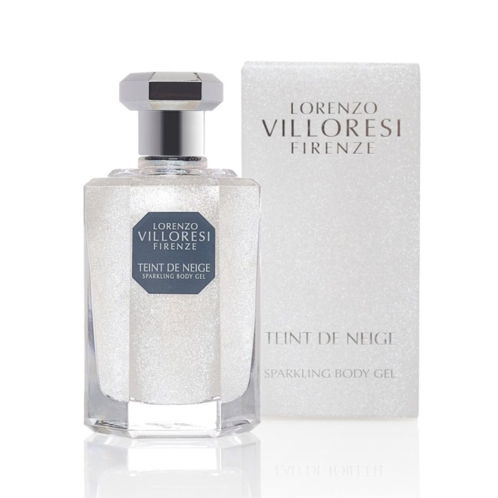 Lorenzo Villoresi Teint De Neige Sparkling Body Gel - 100ml - Blue Salon
