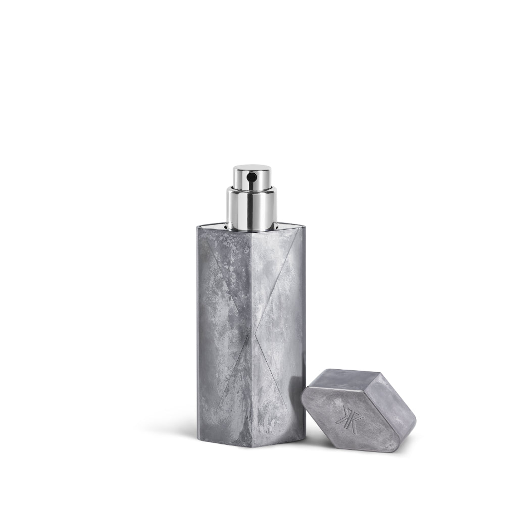 Maison Francis Kurkdjian Travel Case - Globe Trotter Zinc Edition - Blue Salon