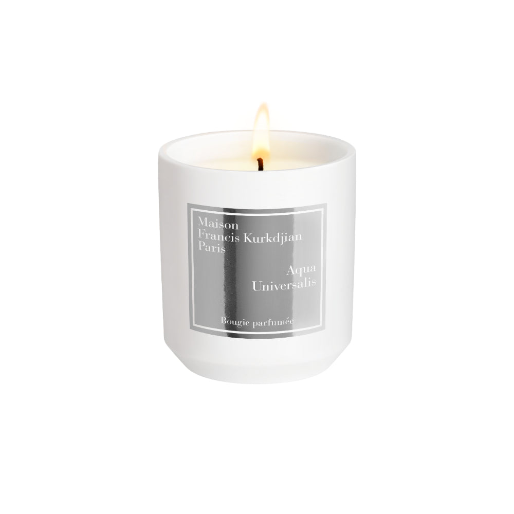 Maison Francis Kurkdjian Aqua Universalis Scented Candle - 280G - Blue Salon