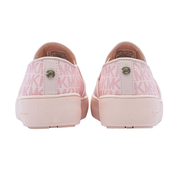 Michael Kors Kids Girl's Pink Shoes – Blue Salon1
